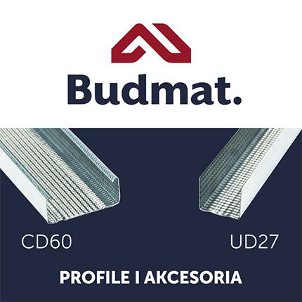 Budmat - Profile i akcesoria