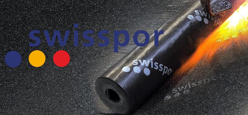Swisspor - producent styropianu i papy