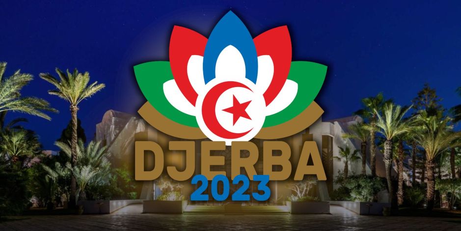 Tunezyjska wyspa Djerba w 2023 :: Wyprawa do gorącej Afryki na przepiękną wyspę położoną w zatoce Mała Syrta, a wszystko to nad ciepłym Morzem Śródziemnym.