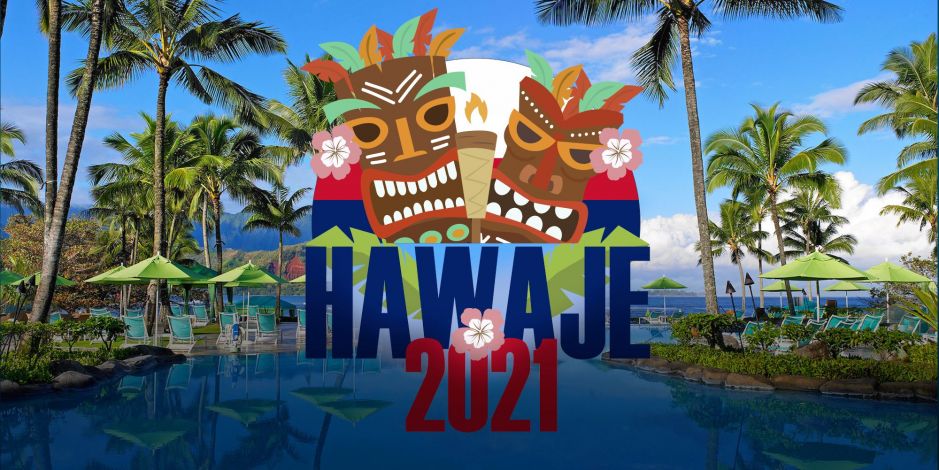 Rajskie Hawaje w 2021 :: Organizujemy kolejne szkolenie, ale tym razem w raju nie tylko dla surferów.