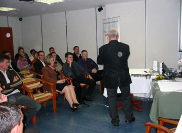 Z Rigipsem w Karpaczu :: Spotkanie szkoleniowo-intergracyjne z kontrahentami Samwo.